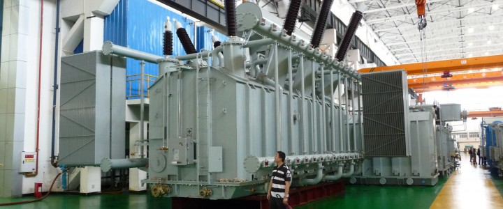 POWER TRANSFORMER